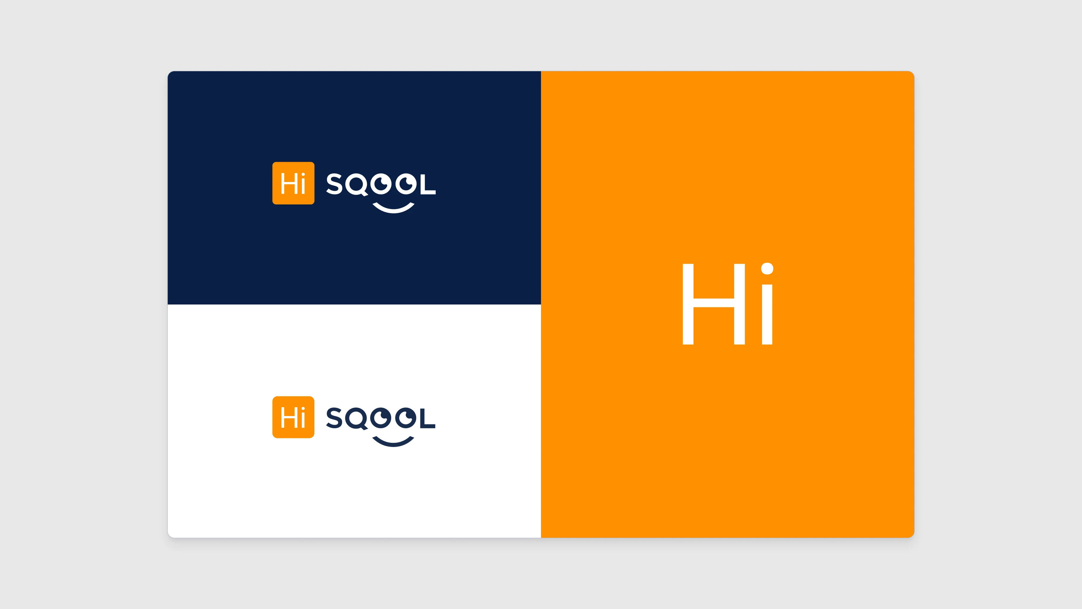 Hi SQOOL — UI